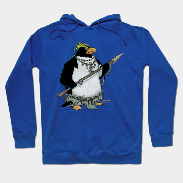 Pengwin Hoodie by MTadena81